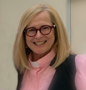 Rev Anne Hewitt